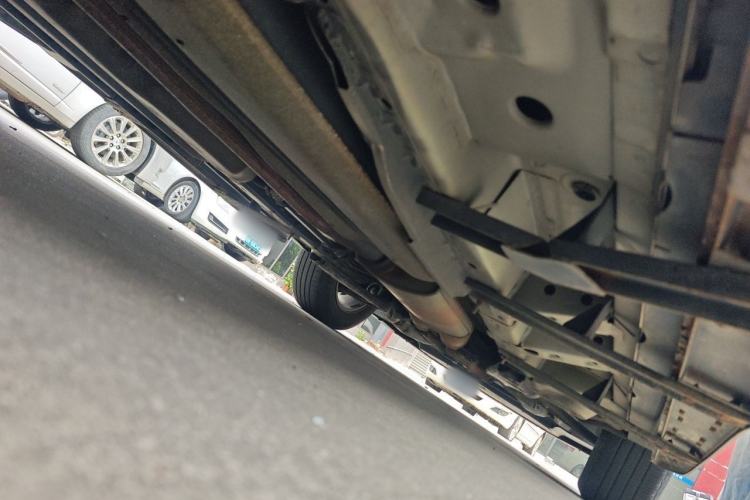 Used Cadillac SRX 2014 3.0L Elite Model Chassis Rear Right