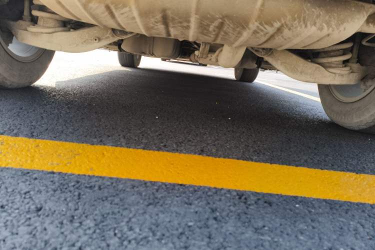 Used Cadillac SRX 2014 3.0L Comfort Model Chassis Rear
