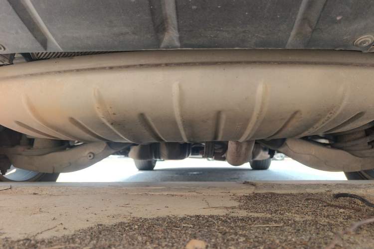 Used Cadillac SRX 2014 3.0L Elite Model Chassis Rear