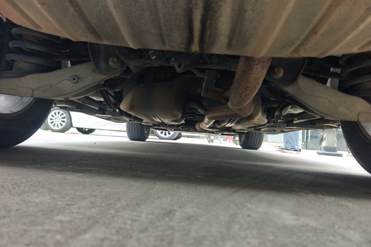 Used Cadillac SRX 2014 3.0L Elite Model Chassis Rear