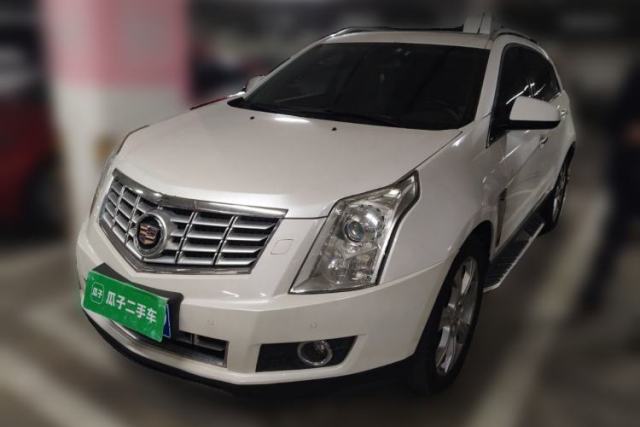 Used Cadillac SRX 2014 3.0L Leading Model