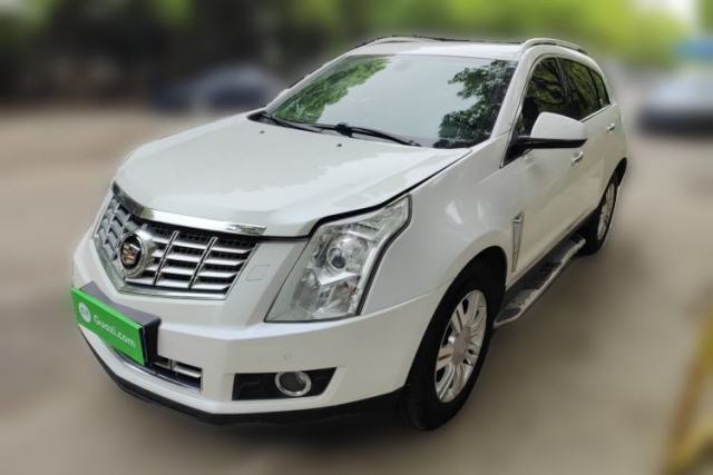 Used Cadillac SRX 2014 3.0L Elite Model