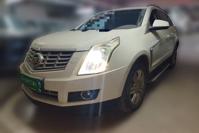 Used Cadillac SRX 2014 3.0L Comfort Model