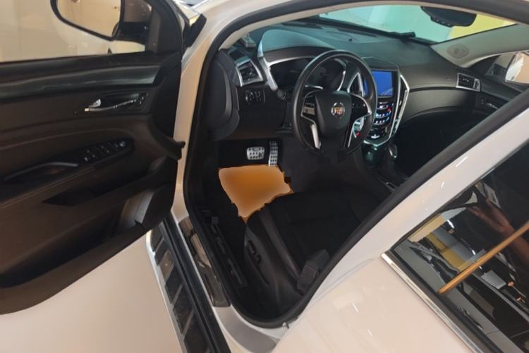 Used Cadillac SRX 2014 3.0L Comfort Model Driver Seat