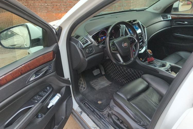 Used Cadillac SRX 2014 3.0L Luxury Model Driver Seat