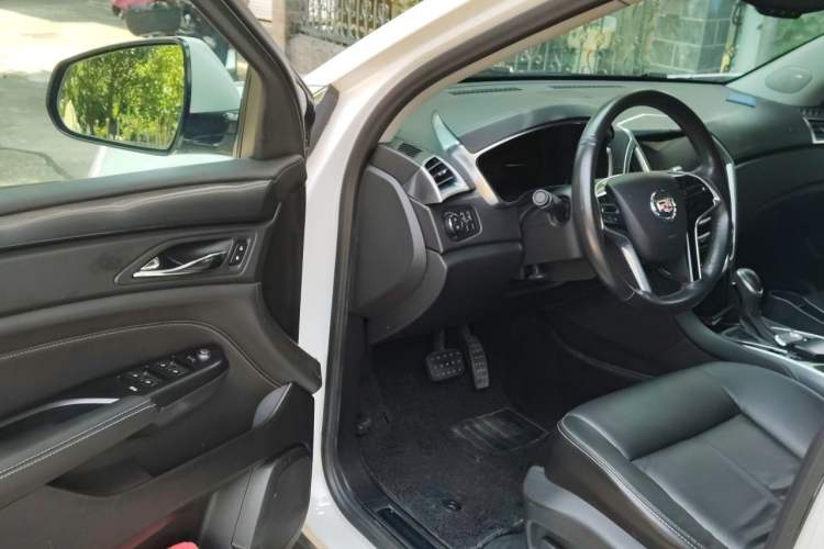 Used Cadillac SRX 2014 3.0L Comfort Model Driver Seat