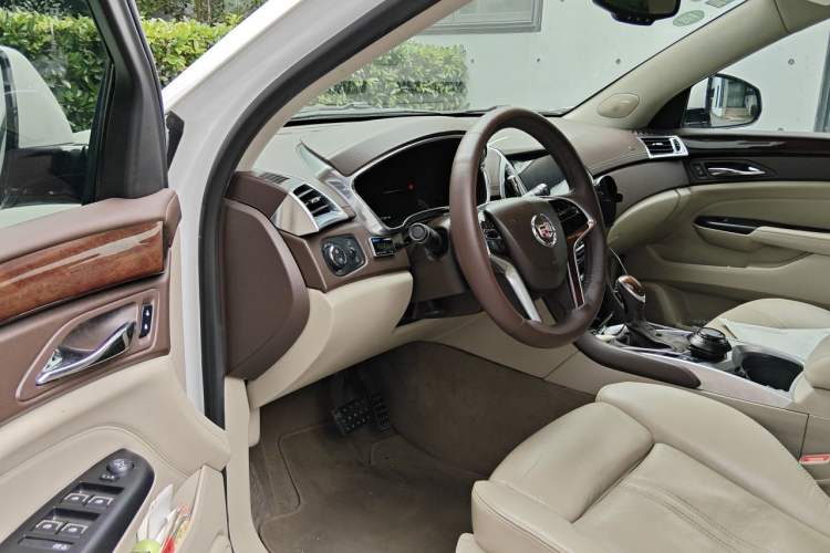 Used Cadillac SRX 2014 3.0L Flagship Model Driver Seat