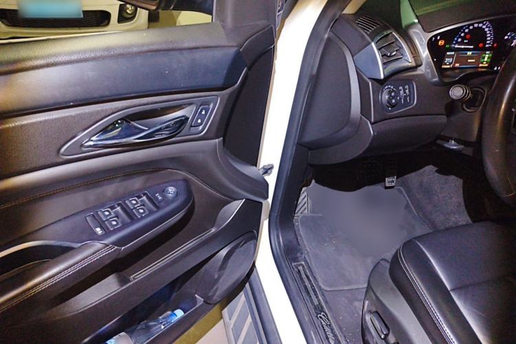 Used Cadillac SRX 2014 3.0L Comfort Model Driver Seat