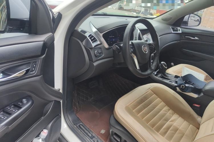 Used Cadillac SRX 2014 3.0L Comfort Model Driver Seat