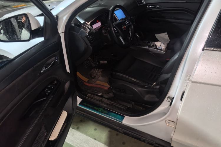 Used Cadillac SRX 2014 3.0L Comfort Model Driver Seat