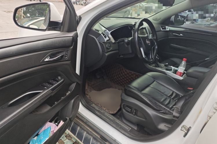 Used Cadillac SRX 2014 3.0L Comfort Model Driver Seat