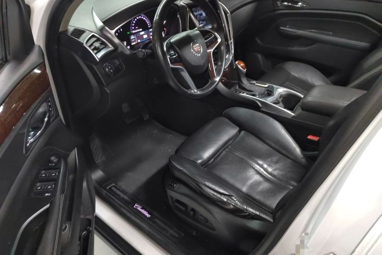 Used Cadillac SRX 2014 3.0L Leading Model Driver Seat