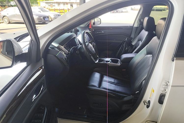 Used Cadillac SRX 2014 3.0L Leading Model Driver Seat