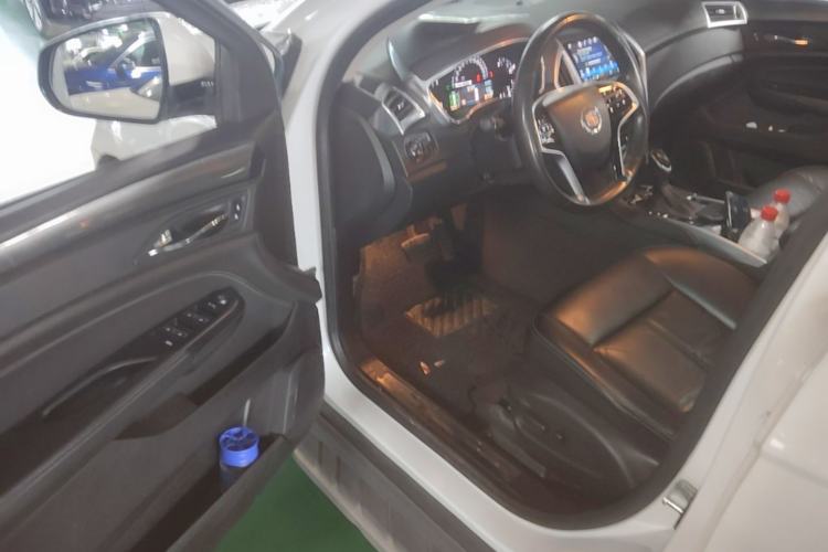 Used Cadillac SRX 2014 3.0L Comfort Model Driver Seat