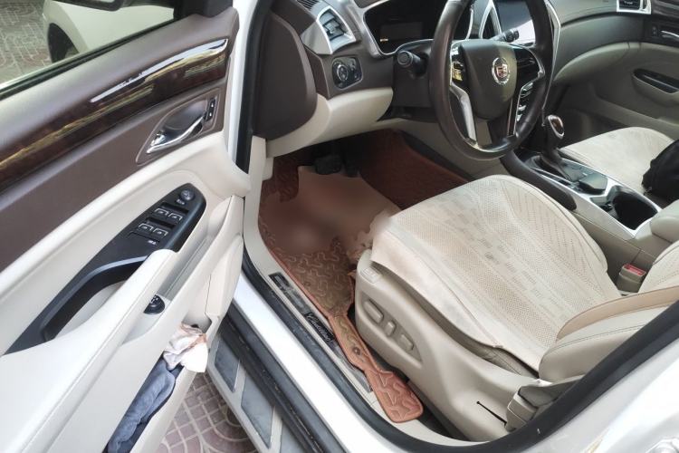 Used Cadillac SRX 2014 3.0L Leading Model Driver Seat