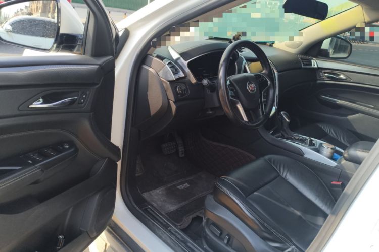 Used Cadillac SRX 2014 3.0L Comfort Model Driver Seat