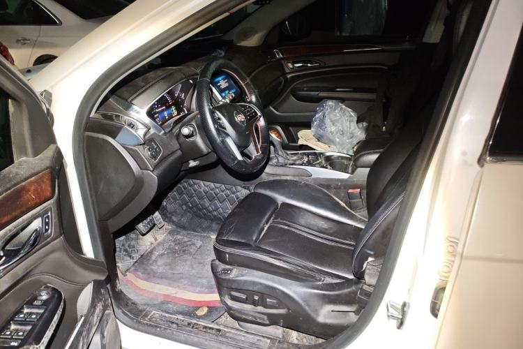Used Cadillac SRX 2014 3.0L Leading Model Driver Seat