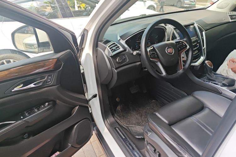 Used Cadillac SRX 2014 3.0L Leading Model Driver Seat