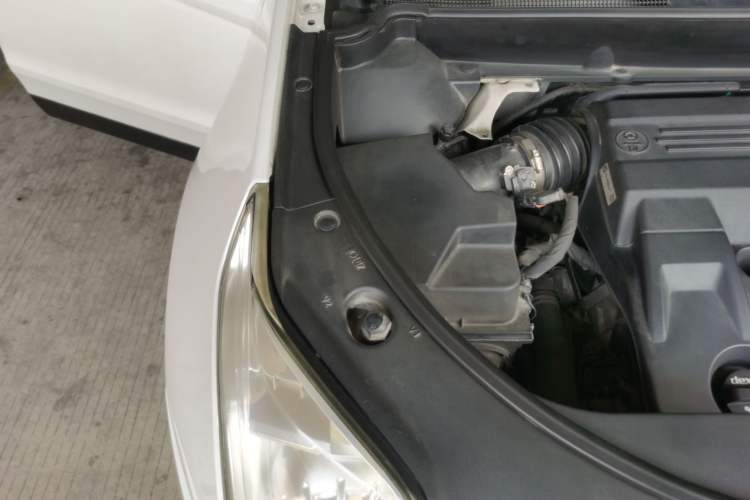 Used Cadillac SRX 2014 3.0L Luxury Model Engine Bay Right