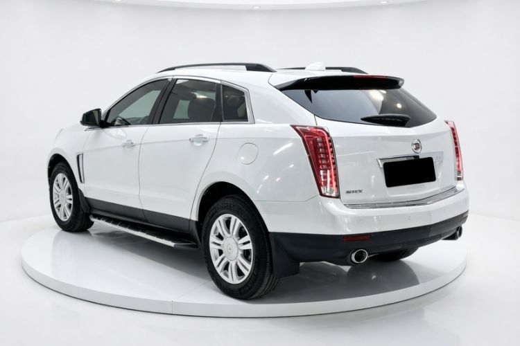Used Cadillac SRX 2014 3.0L Comfort Model Exterior 1