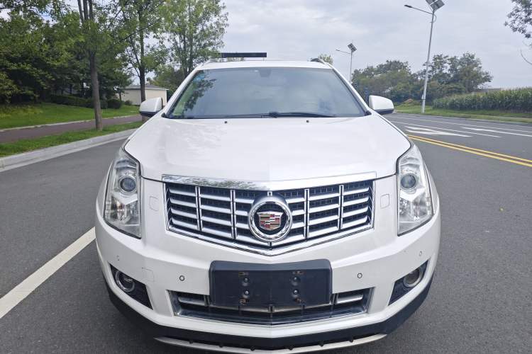 Used Cadillac SRX 2014 3.0L Elite Model Exterior 1