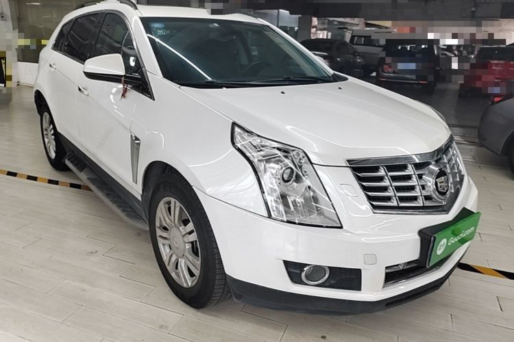 Used Cadillac SRX 2014 3.0L Comfort Model Exterior 1