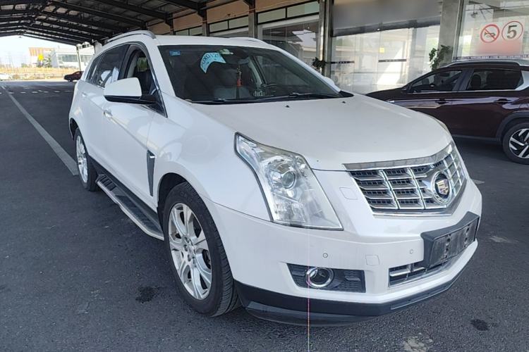 Used Cadillac SRX 2014 3.0L Leading Model Exterior 1