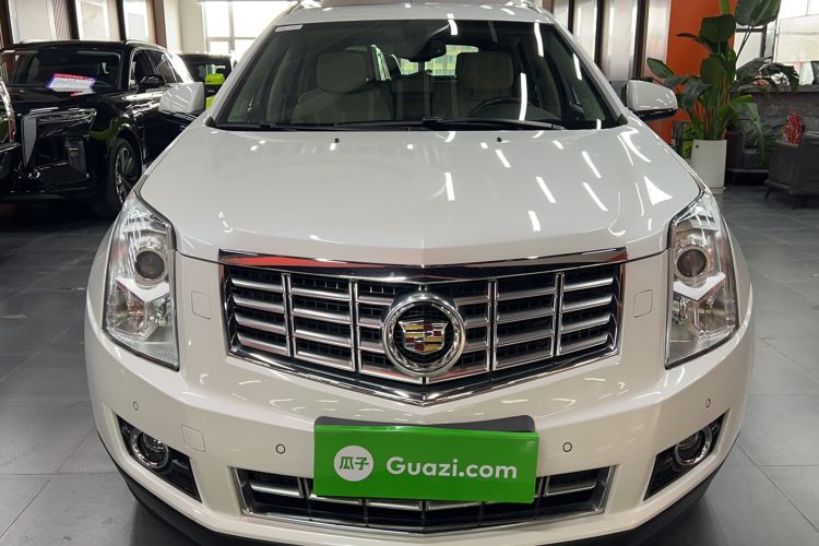 Used Cadillac SRX 2014 3.0L Elite Model Exterior 1