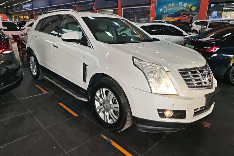 Used Cadillac SRX 2014 3.0L Elite Model Exterior 1