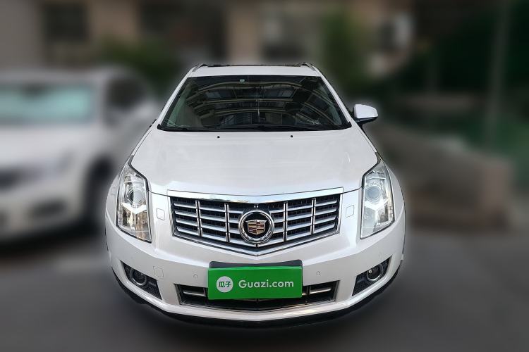 Used Cadillac SRX 2014 3.0L Luxury Model Exterior 1