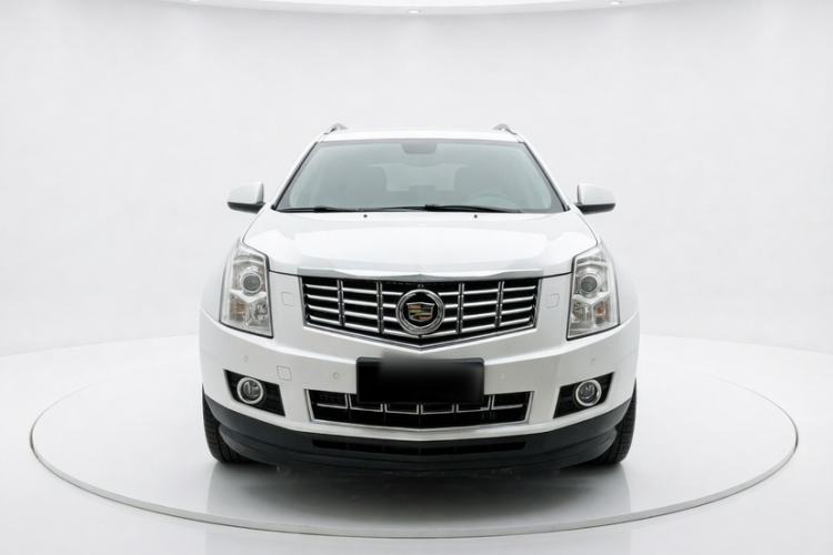 Used Cadillac SRX 2014 3.0L Comfort Model Exterior 2