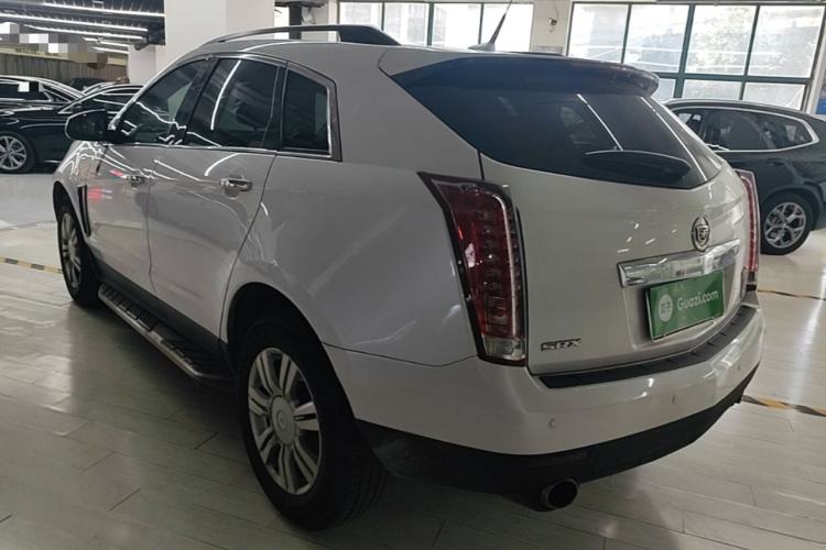 Used Cadillac SRX 2014 3.0L Comfort Model Exterior 2