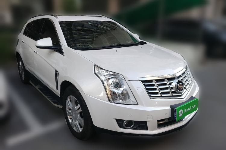 Used Cadillac SRX 2014 3.0L Luxury Model Exterior 2