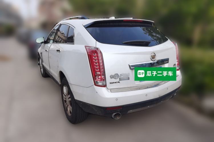 Used Cadillac SRX 2014 3.0L Elite Model Exterior 3