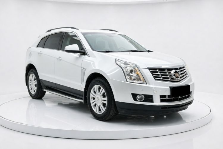 Used Cadillac SRX 2014 3.0L Comfort Model Exterior 3