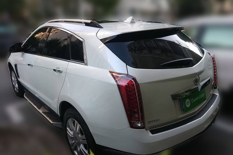 Used Cadillac SRX 2014 3.0L Luxury Model Exterior 3