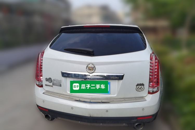 Used Cadillac SRX 2014 3.0L Elite Model Exterior 4