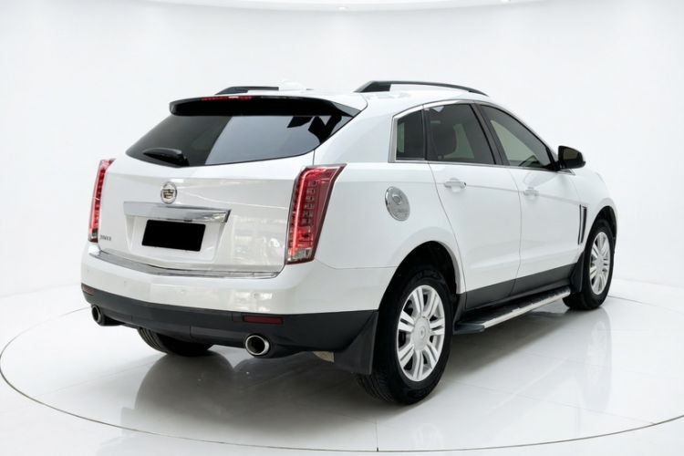 Used Cadillac SRX 2014 3.0L Comfort Model Exterior 4