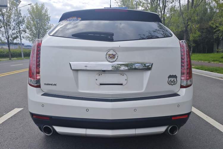 Used Cadillac SRX 2014 3.0L Elite Model Exterior 4