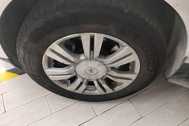 Used Cadillac SRX 2014 3.0L Comfort Model Exterior 4
