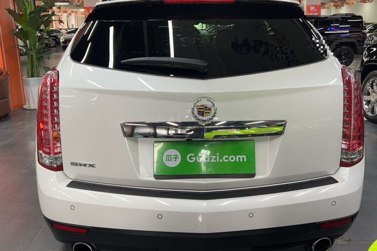 Used Cadillac SRX 2014 3.0L Elite Model Exterior 4