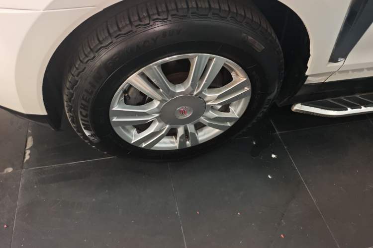 Used Cadillac SRX 2014 3.0L Elite Model Exterior 4