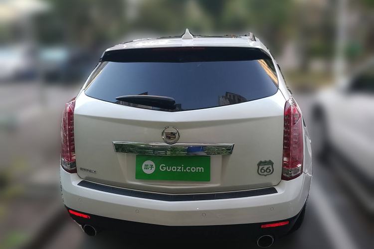 Used Cadillac SRX 2014 3.0L Luxury Model Exterior 4