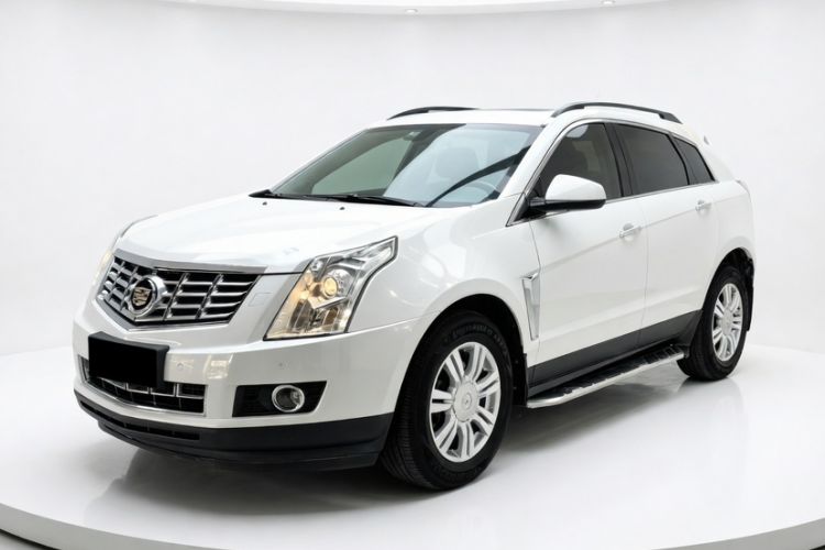 Used Cadillac SRX 2014 3.0L Comfort Model Exterior 5