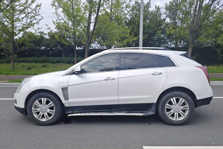Used Cadillac SRX 2014 3.0L Elite Model Exterior 5