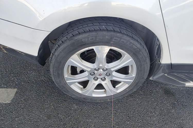Used Cadillac SRX 2014 3.0L Leading Model Exterior 5