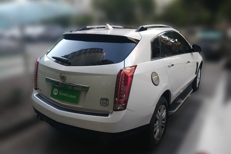 Used Cadillac SRX 2014 3.0L Luxury Model Exterior 5