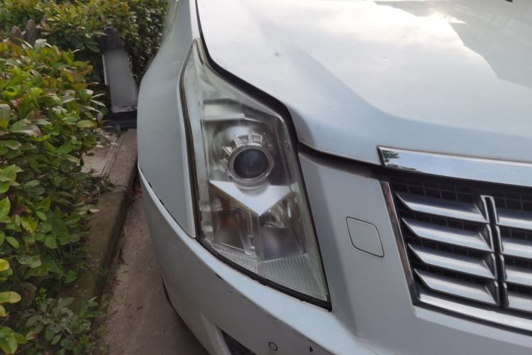 Used Cadillac SRX 2014 3.0L Elite Model Exterior 6
