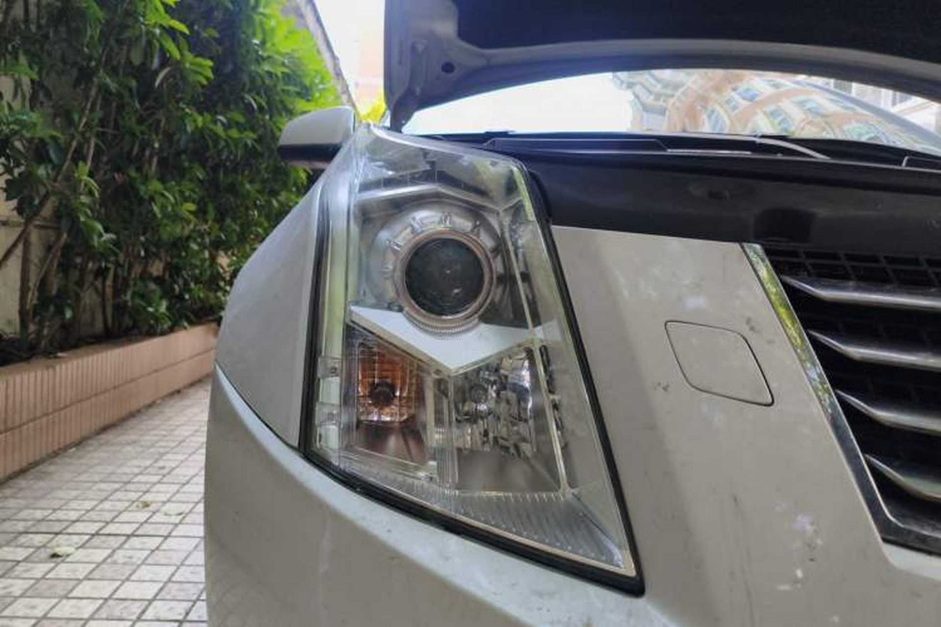 Used Cadillac SRX 2014 3.0L Comfort Model Exterior 6