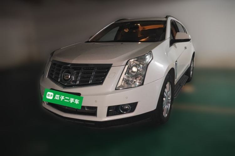 Ojetý Cadillac SRX 2014 3.0L Comfort Model Guazi used car, China used car export, Used car for sale, Used cars, Cheapest cars for sale